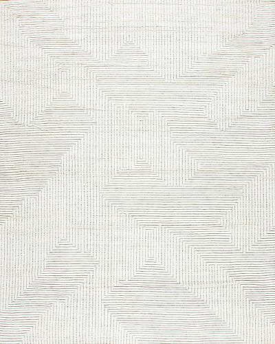 182915 Nordic Collection <br> Astrid Natural Ivory 10.1 X 13.11