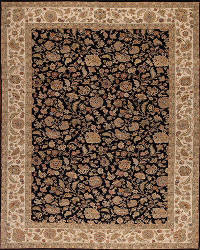 107647 PASSIONS COLLECTION <br> LIFE Black/Camel 12.3 X 18.4