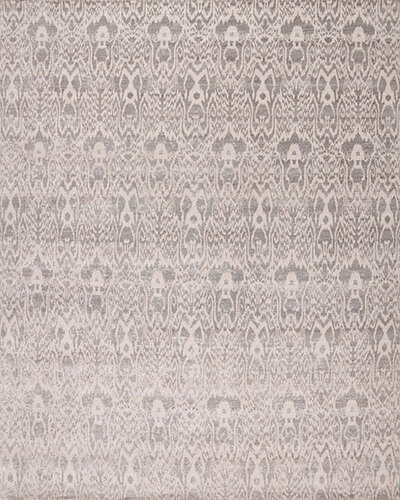 147018 JAZZ WOOL & VISCOSE <br> BARGARH-3C  9.10 X 13.2