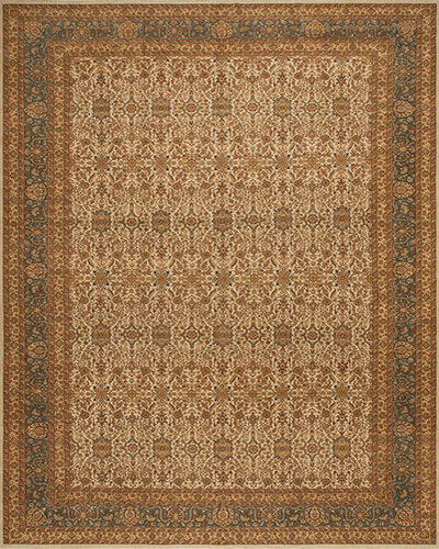 154370 Tabriz Collection <br> Tabriz  11.11 X 18.0