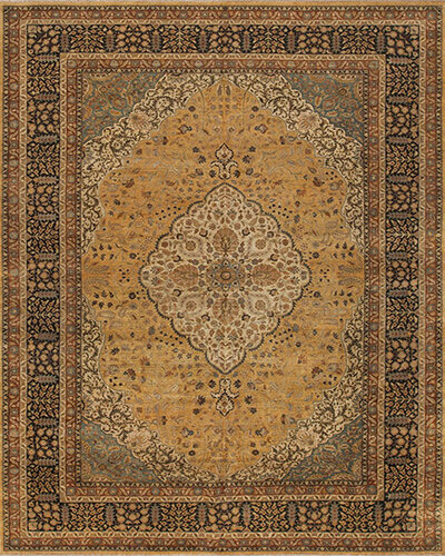 155402 Tabriz Collection <br> Ot-20  10.0 X 13.8