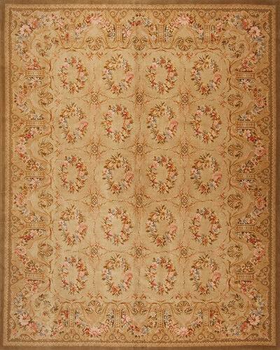 82618 SAVONNERIE Collection  11.10 X 16.2