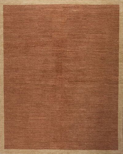 124328 TEXTURES <br> HERRINGBONE  Crimson/Beige 11.11 X 14.9