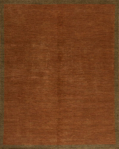 146030 TEXTURES <br> HERRINGBONE Nutmeg/Sage 9.11 X 14.1