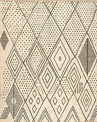 Afghan/180533 Ozbek Berber Collection <br> 8282505