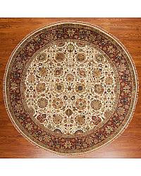 143821 Golden Age <br> Kingdom Cream/Copper 6.0 X 6.0